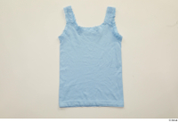  Clothes  258 blue tank top casual clothing 0002.jpg